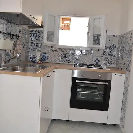 Gianta - Apartman Alghero